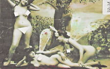 Fairies imported handtinted for sale  China Grove