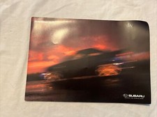 Subaru impreza sales for sale  SHEFFIELD