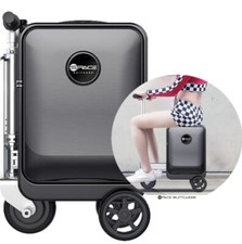 Space suitcases smart for sale  New Lenox
