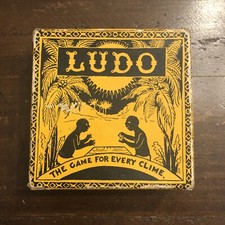 Vintage ludo game for sale  Lehighton