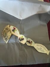 Unusual vintage damascen for sale  OAKHAM