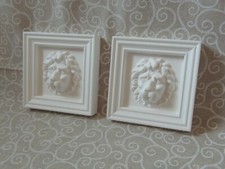 Pair traditional lions for sale Pair traditional lions for sale  LLANDRINDOD WELLS