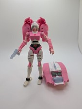 Transformers Kingdom War for Cybertron Trilogy Deluxe Arcee comprar usado  Enviando para Brazil