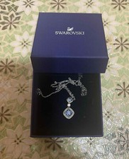 Collana swarovski angelic usato  Roma
