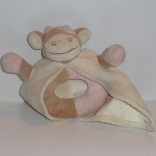 Doudou hochet vache d'occasion  Lescar
