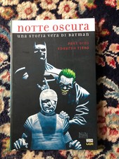 Notte oscura una usato  Bra