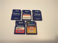 Memory cards agfa gebraucht kaufen  Düsseldorf