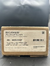Oem mr. steam for sale  Houston