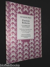 Uncorrected manuscript copy for sale  NORWICH