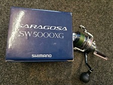 Shimano saragosa salzwasserfes gebraucht kaufen Shimano saragosa salzwasserfes gebraucht kaufen  Weißwasser