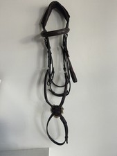 Cwd figure bridle for sale  Jacksonville