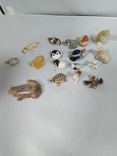 Assorted miniature figures. for sale  THETFORD