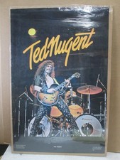 Vintage ted nugent for sale  Covina