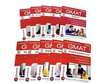 Manhattan prep gmat for sale  Tallahassee