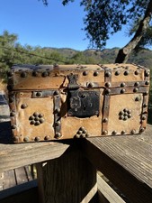Antique 1800s hide for sale  Carmel Valley