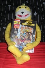 Maxi tex pista usato  Turbigo