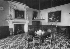 Tanlay chateau fireplace d'occasion  Expédié en Belgium