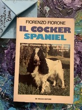 Cocker spaniel fiorenzo usato  Prato