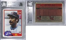 Bas 1981 topps for sale  Auburn