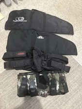 Estojos e pacotes de marcadores de paintball comprar usado  Enviando para Brazil