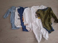 Teile baby kleidung gebraucht kaufen  Berlin