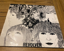 Beatles revolver vinyl for sale  WOTTON-UNDER-EDGE