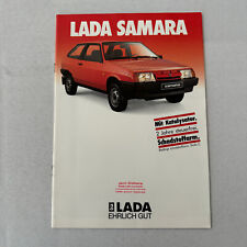 Lada samara sales d'occasion  Expédié en Belgium