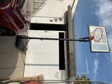 Quick adjust basketball for sale  Bakersfield