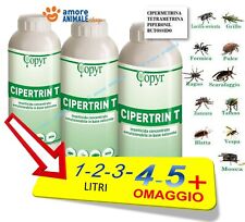 Copyr cipertrin 5 usato  Serra de Conti