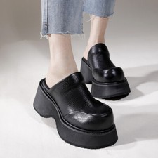 Retro women platform d'occasion  Expédié en Belgium