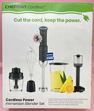Chefman cordless immersion for sale  Plainfield
