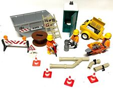 Playmobil konvolut strassen gebraucht kaufen  Hamburg