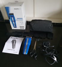 Babyliss men power for sale  UK