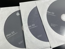 Panther 10.3.7 para primeira geração iMac G5 de 17" e 20", usado comprar usado  Enviando para Brazil