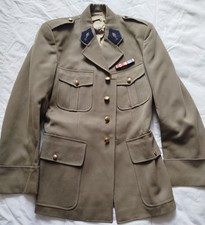 Veste militaire uniforme d'occasion  Dunkerque-