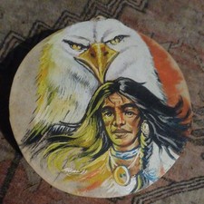 Native american indian for sale  TROWBRIDGE