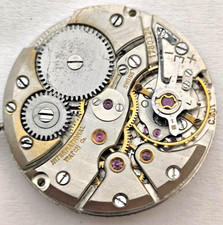 Usado, Movimento IWC cal.401, não funciona, equilíbrio quebrado comprar usado  Enviando para Brazil