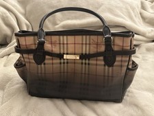 Burberry gradient tote for sale  LONDON