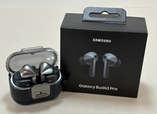 Fones de ouvido Bluetooth sem fio SAMSUNG Galaxy Buds3 Pro com cancelamento de ruído (USADO) comprar usado Fones de ouvido Bluetooth sem fio SAMSUNG Galaxy Buds3 Pro com cancelamento de ruído (USADO) comprar usado  Enviando para Brazil
