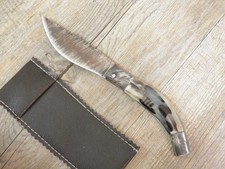 Coltello artigianale sardo usato  Siniscola