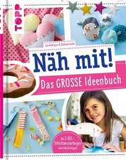 Näh große ideenbuch gebraucht kaufen  Berlin