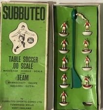 Subbuteo vintage années d'occasion Subbuteo vintage années d'occasion  La Queue-les-Yvelines