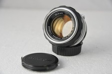 Nikon nikkor 50mm d'occasion  Expédié en Belgium