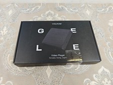 Wolfang dvd player for sale Wolfang dvd player for sale  UK