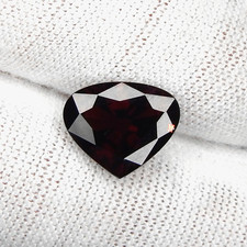 Fiery 3.3ct red for sale  Big Rapids