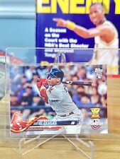 Rafael devers 2018 for sale  Norfolk