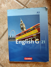 English ausgabe schülerbuch gebraucht kaufen  Vechelde