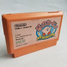 Kirby Of The Stars usado Nintendo Famicom NES testado comprar usado  Enviando para Brazil