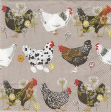 Lot serviettes papier d'occasion  Joinville-le-Pont