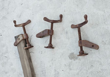 Antique bar clamp for sale  Glendora